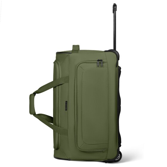Redolz Torba podróżna Duffle Essentials z 2 kółkami, 61 cm