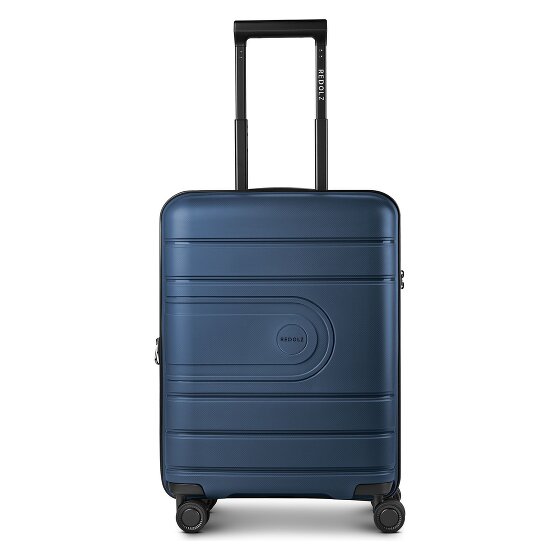 Redolz Essentials 11 4 kółka Walizka kabinowa 55 cm z funkcją poszerzenia