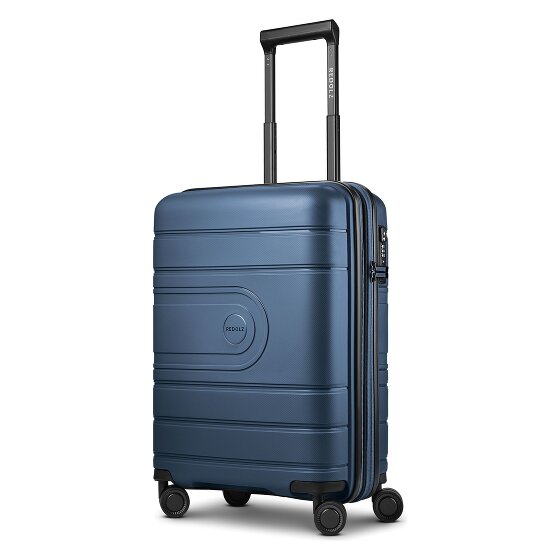 Redolz Essentials 11 4 kółka Walizka kabinowa 55 cm z funkcją poszerzenia