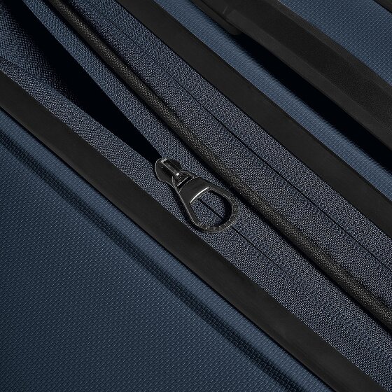 Redolz Essentials 11 4 kółka Walizka kabinowy 55 cm z plisą rozprężną