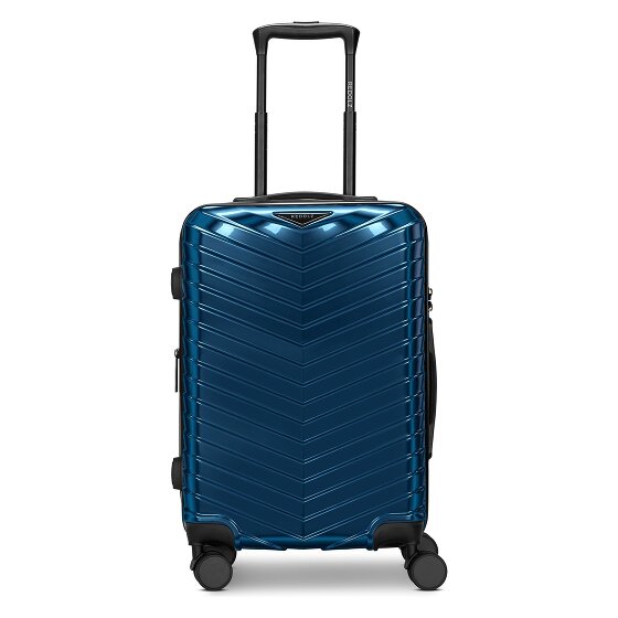 Redolz Essentials 18 2.0 4 kółka Walizka kabinowa S 55 cm z funkcją poszerzenia