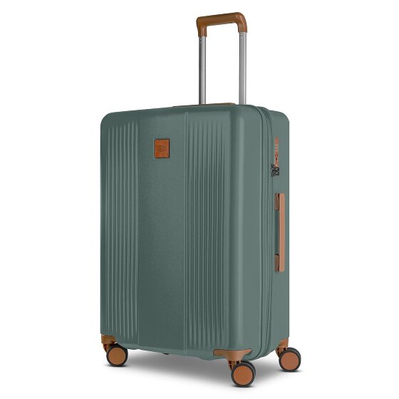Bric's Ferrara 4 kółka Walizka M 67 cm z funkcją poszerzenia