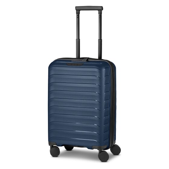 d&n Toronto 4 kółka Walizka kabinowa S 54 cm z funkcją poszerzenia