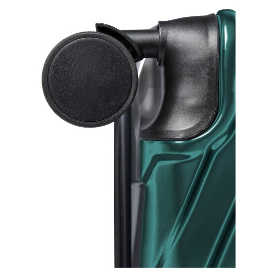 Redolz Essentials 18 4 kółka Walizka kabinowy 55 cm z plisą rozprężną