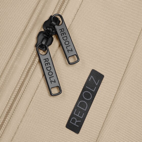Redolz Duffle Essentials 2 kółka Torba podróżna 71 cm