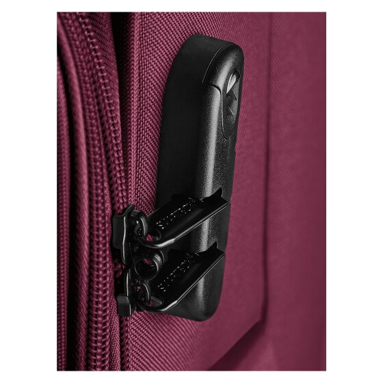 Smartbox Edition 04 4 kółka Walizka 67 cm z funkcją poszerzenia