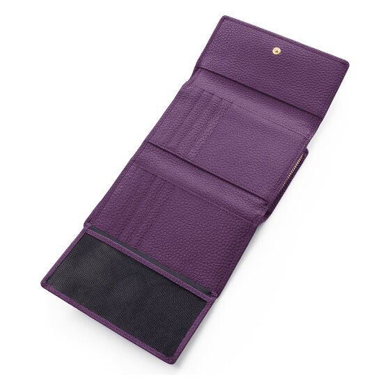 Lazarotti Portfel Bologna Leather XL z kieszenią zapinaną na zamek dookoła, Skóra, 14 cm
