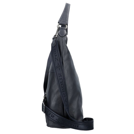 Harbour 2nd Just Pure Kiana Torba na ramię Skórzany 37 cm