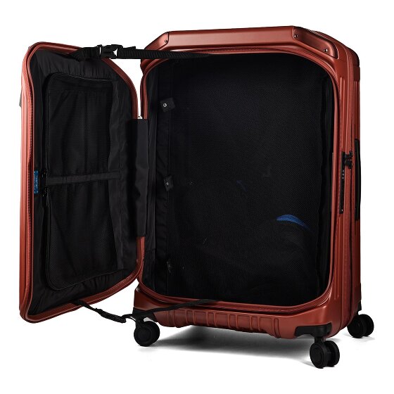 Piquadro PQ-Light 4 kółka Walizka M 69 cm z funkcją poszerzenia