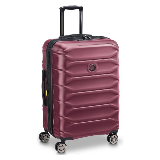 Delsey Paris Meteor 4 kółka Walizka 68 cm z funkcją poszerzenia
