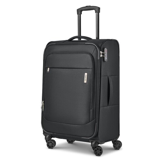 Travelite Priego 4 kółka Walizka M 66 cm