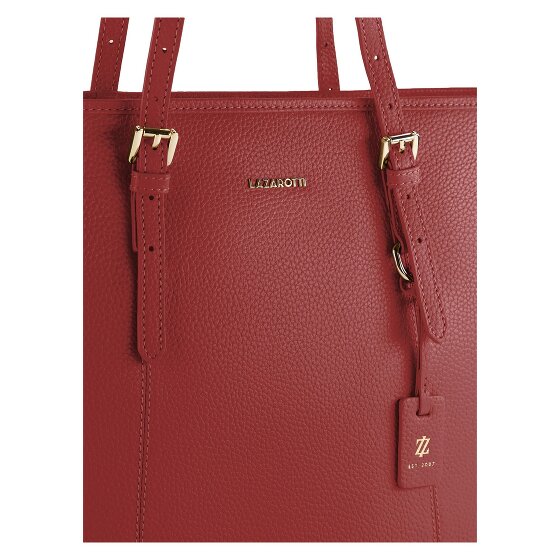 Lazarotti Skórzana Shopper Bag Bologna XL, 35 cm