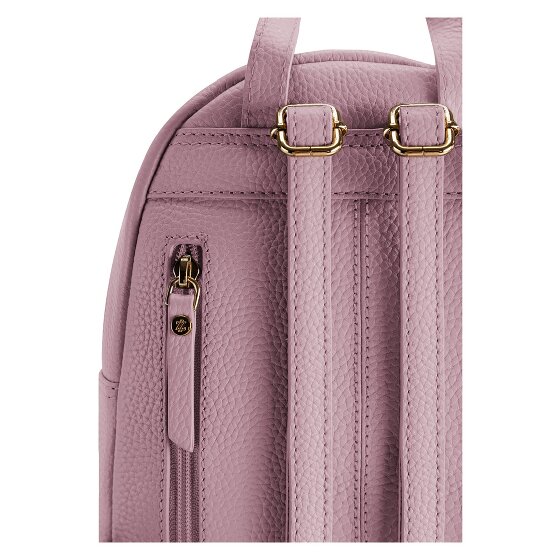 Lazarotti Bologna Leather Plecak miejski Skóra 27 cm