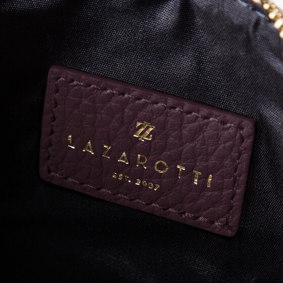 Lazarotti Bologna Leather Torba na ramię Skórzany 22 cm