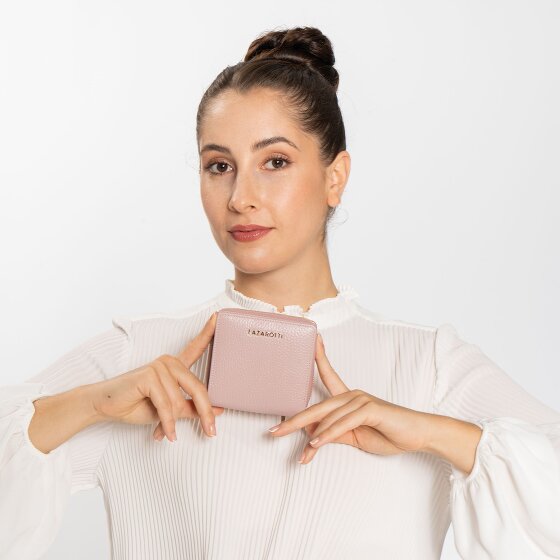 Lazarotti Bologna Leather Portfel Skórzany 10 cm