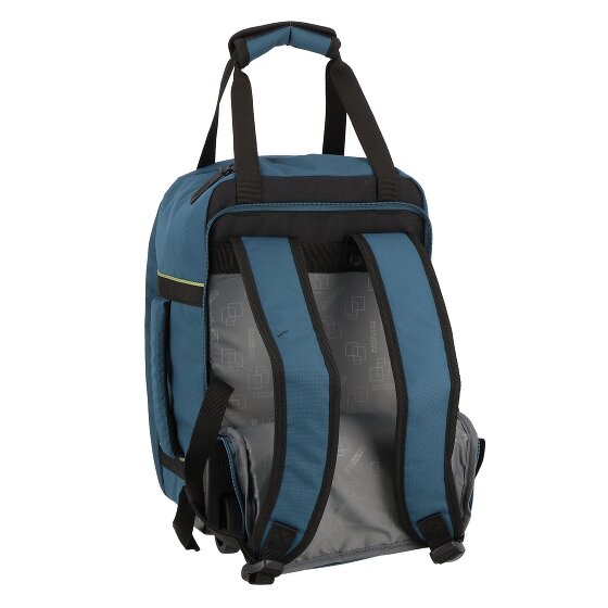 American Tourister Take2Cabin 2 kółka Walizka z plecakiem 40 cm