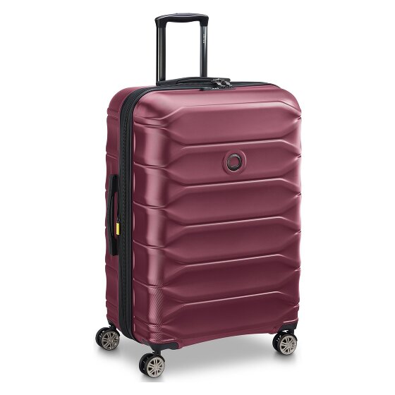 Delsey Paris Meteor 4 kółka Zestaw walizek 3-części z funkcją poszerzenia