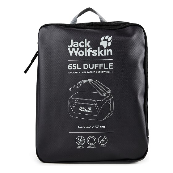 Jack Wolfskin Tecton Torba podróżna Weekender 60 cm