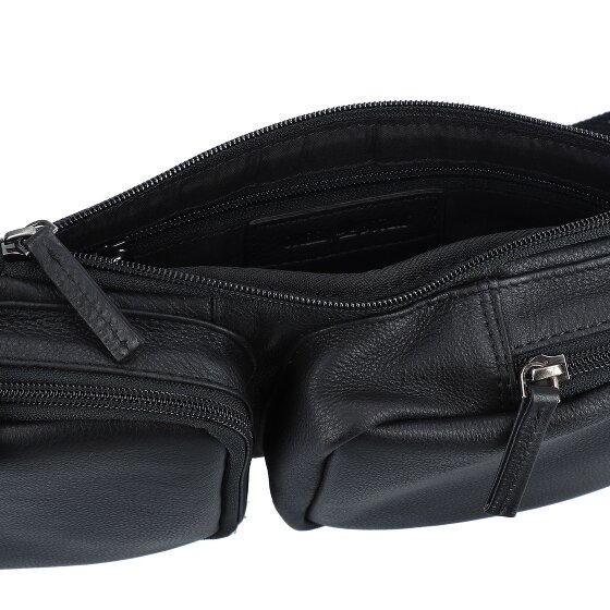 Greenburry Skórzana torba na ramię w stylu vintage 43 cm