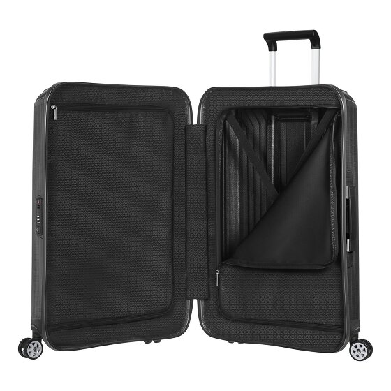Samsonite Lite-Box 4 kółka Walizka 81 cm
