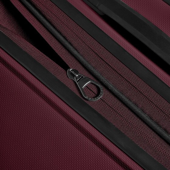 Redolz Essentials 11 4 kółka Walizka kabinowy 55 cm z plisą rozprężną