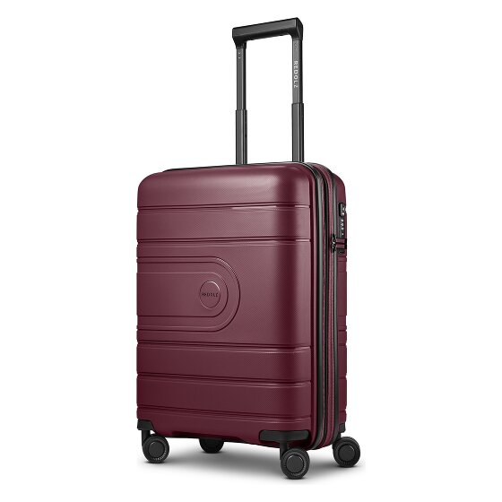 Redolz Essentials 11 4 kółka Walizka kabinowa 55 cm z funkcją poszerzenia