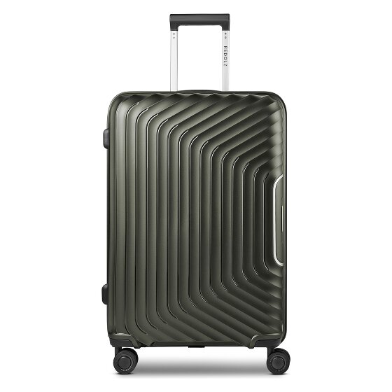 Redolz Essentials 01 4 kółka Walizka M 66 cm z funkcją poszerzenia