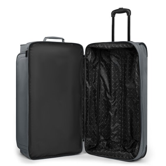 Redolz Torba podróżna na 2 kółkach Duffle Essentials 70 cm L z klapą rozporową