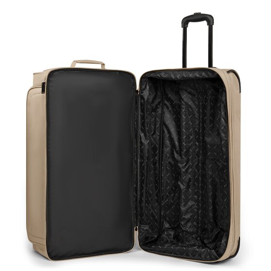 Redolz Torba podróżna na 2 kółkach Duffle Essentials 70 cm L z klapą rozporową