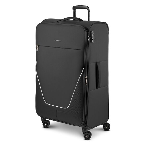 Stratic taska 4 kółka Walizka L 76 cm z funkcją poszerzenia