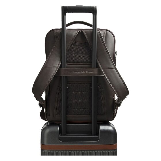 The Chesterfield Brand Quincy Plecak Skóra 43 cm