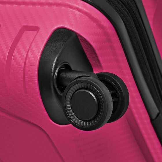 Smartbox Edition 01 4 kółka Walizka kabinowy 55 cm z plisą rozprężną