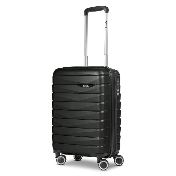 Bench Paris 4 kółka Walizka kabinowy S 56 cm z plisą rozprężną