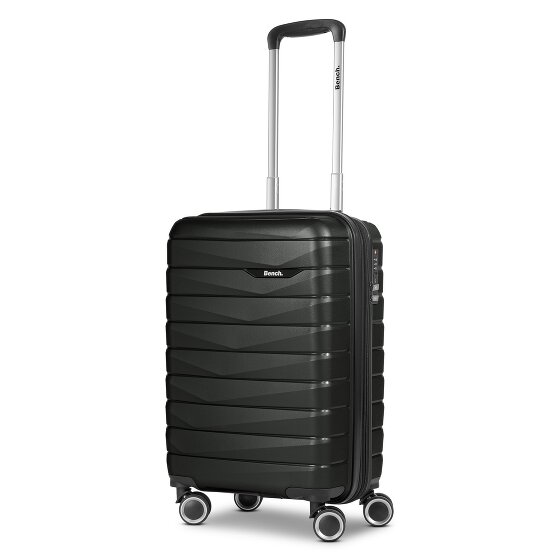 Bench Paris 4 kółka Walizka kabinowa S 55 cm z funkcją poszerzenia
