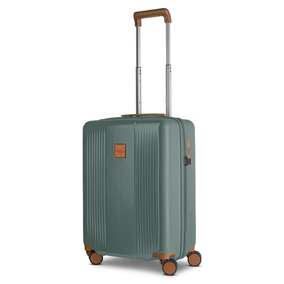 Bric's Ferrara 4 kółka Walizka kabinowa S 55 cm