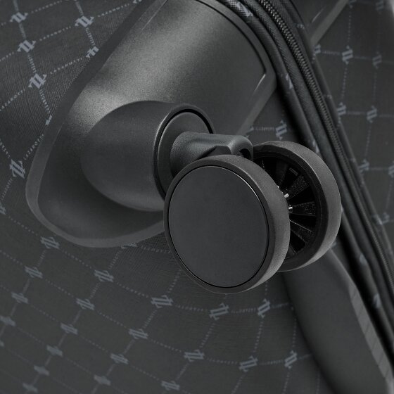 Lazarotti Palermo 4 kółka Walizka M 66 cm