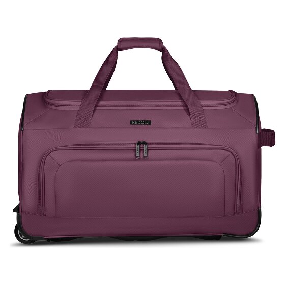 Redolz Torba podróżna na 2 kółkach Duffle Essentials 61 cm