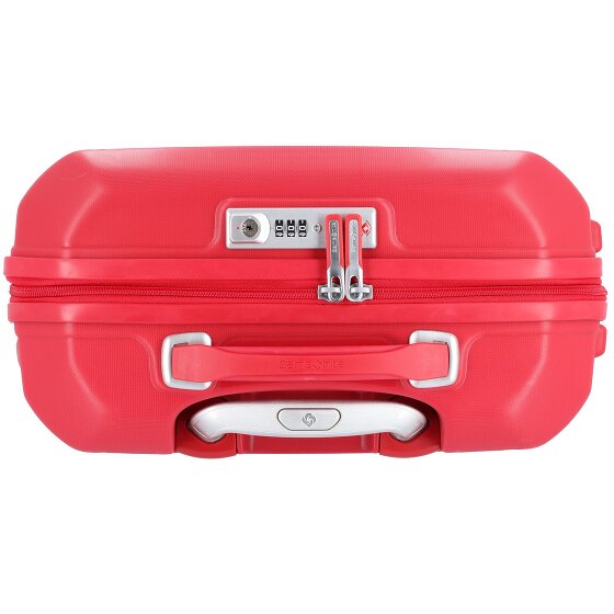 Samsonite Flux Wózek kabinowy 4-kołowy 55 cm