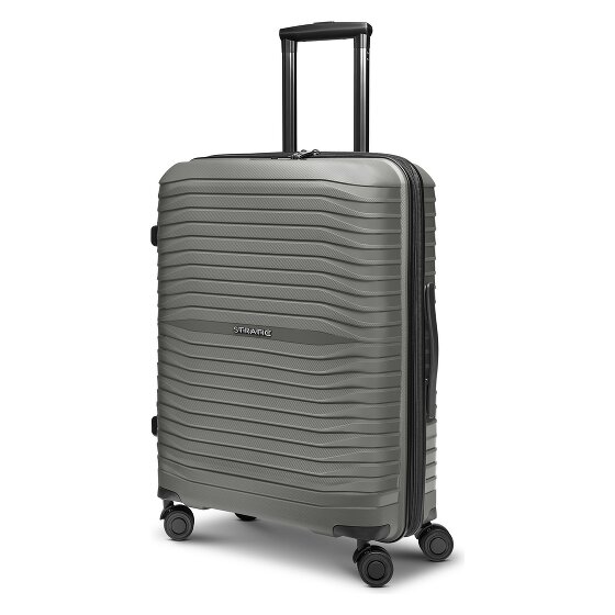 Stratic Shine 4 kółka Walizka 66 cm z funkcją poszerzenia