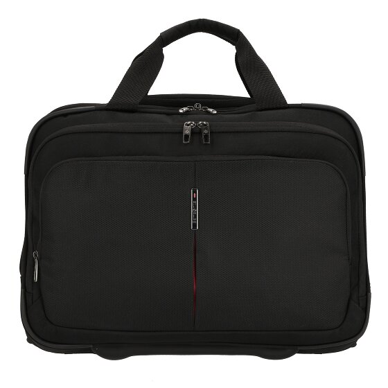 Samsonite Guardit 3.0 2 kółka Walizka z pilotem 33 cm Komora na laptopa