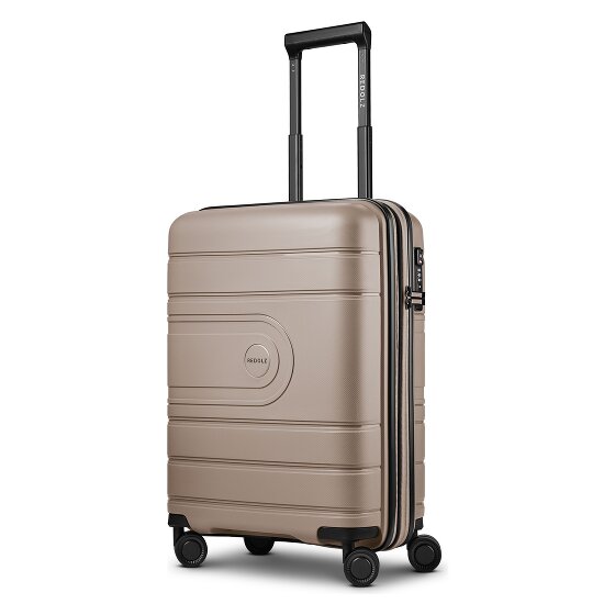 Redolz Essentials 11 4 kółka Walizka kabinowa 55 cm z funkcją poszerzenia