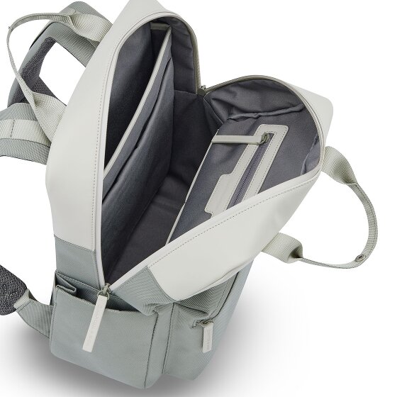 Kapten & Son Zestaw plecaków Bergen 4 szt. z przegrodą na laptopa