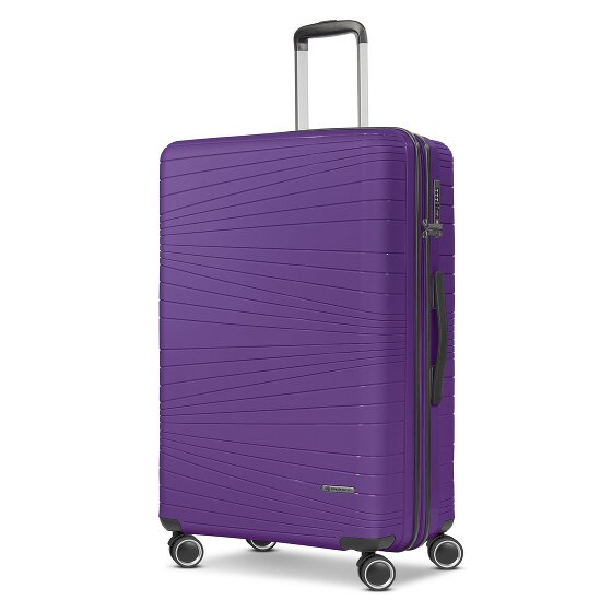 Franky Dallas 3.0 4 kółka Walizka L 75 cm