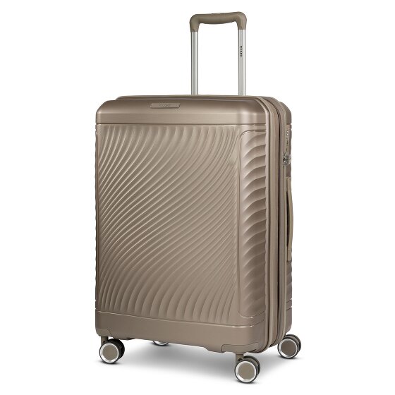 Picard Vienna 4 kółka Walizka M 65 cm z plisą rozprężną