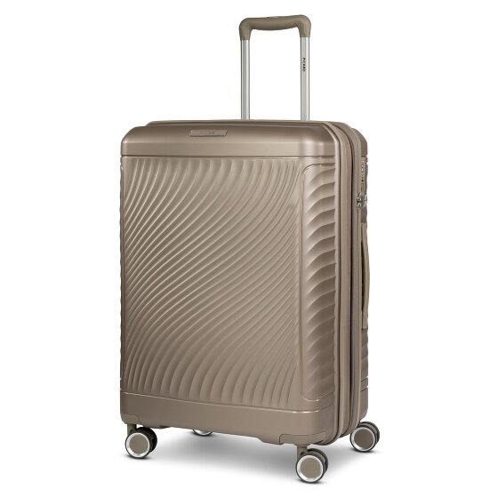 Picard Vienna 4 kółka Walizka M 65 cm z plisą rozprężną