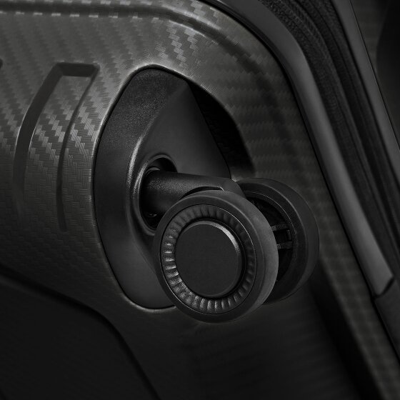 Smartbox Edition 01 4 kółka Walizka 76 cm z plisą rozprężną