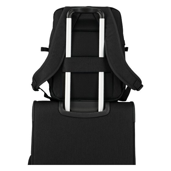 Travelite Kick Off Plecak 40 cm Komora na laptopa