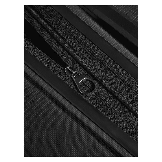 Redolz Essentials 11 4 kółka Zestaw walizek 3-części z plisą rozprężną