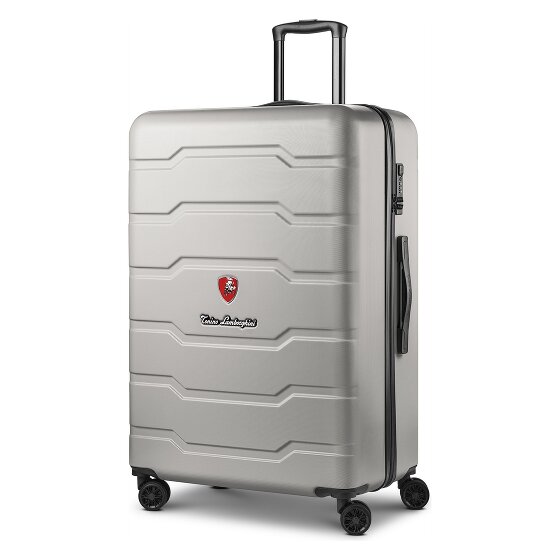 Tonino Lamborghini Bologna 4 kółka Walizka L 77 cm