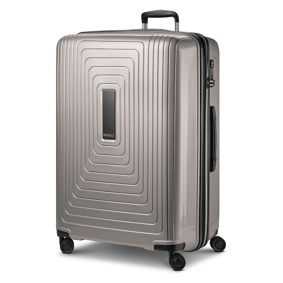Redolz Essentials 14 4 kółka Walizka L 77 cm z funkcją poszerzenia